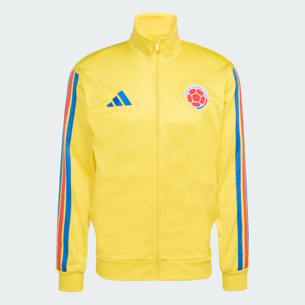 Colombia National Team FIFA x World Cup Alphaskin Full-Zip Track Top