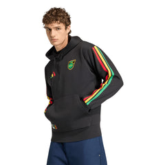 Jamaica National Team Alphaskin Fleece Hoodie
