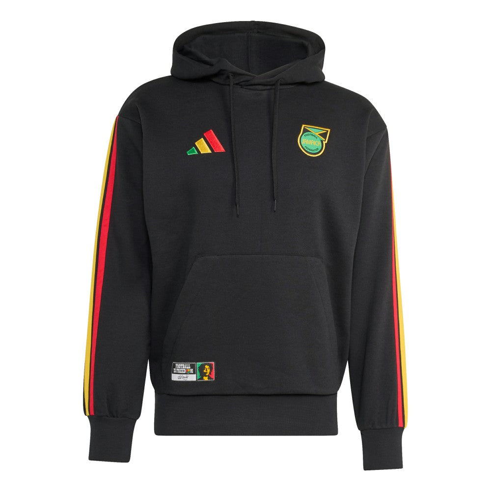 Jamaica National Team Alphaskin Fleece Hoodie