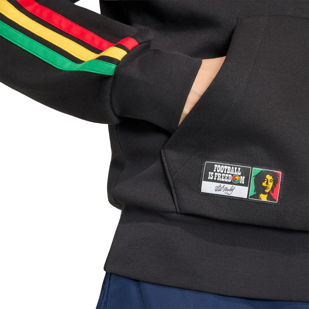 Jamaica National Team Alphaskin Fleece Hoodie