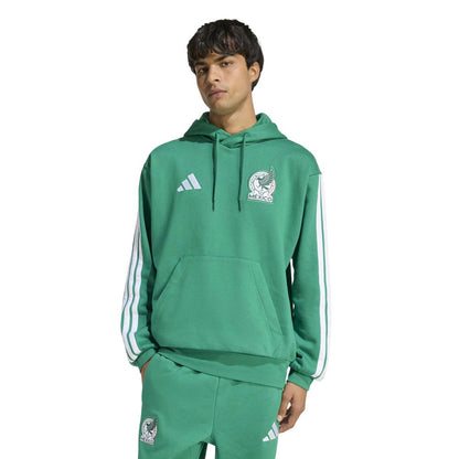 Mexico National Team FIFA x World Cup Alphaskin Fleece Hoodie for sale - Green