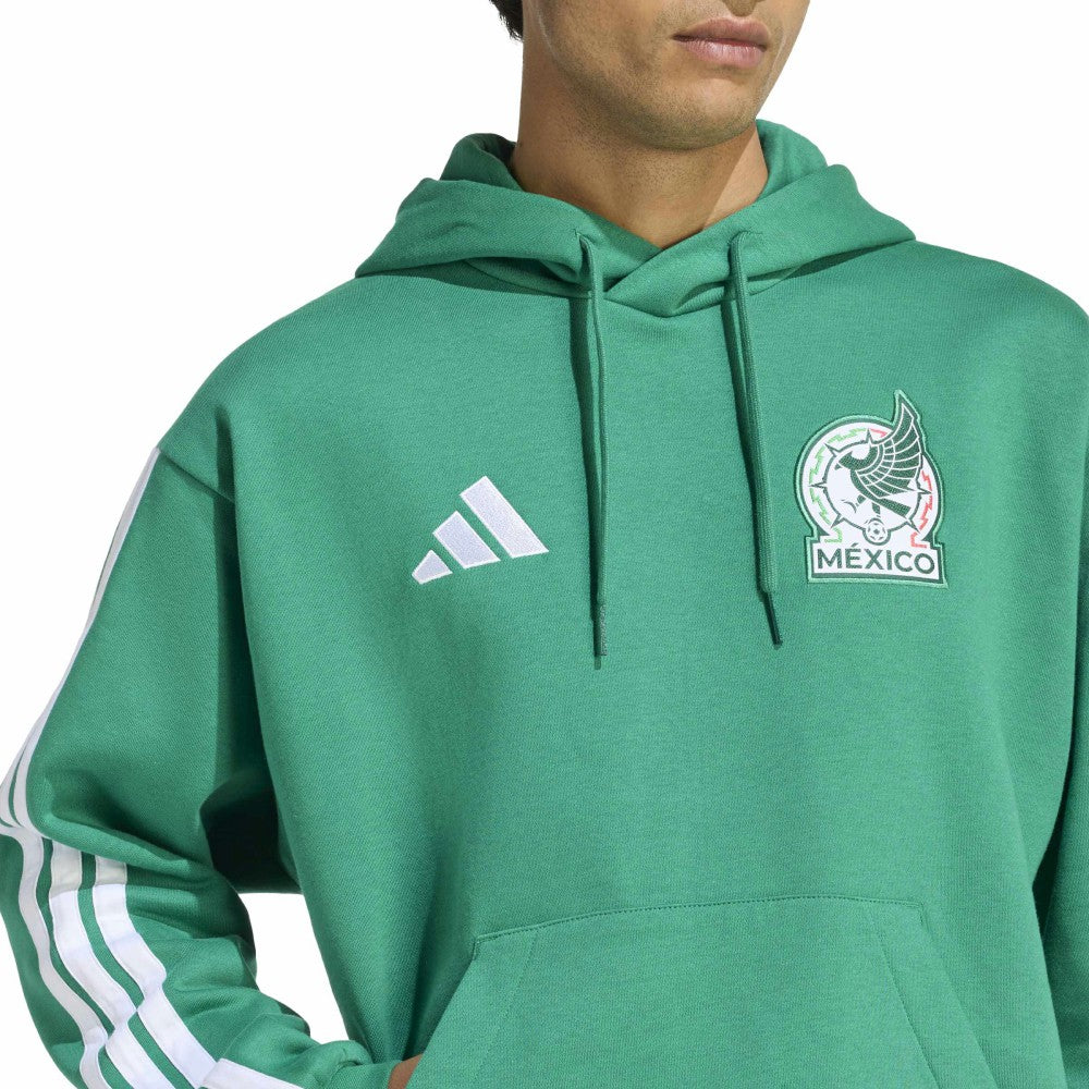 Mexico National Team FIFA x World Cup Alphaskin Fleece Hoodie for sale - Green