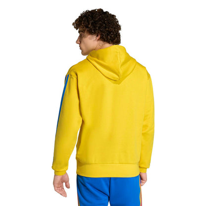 Colombia National Team FIFA x World Cup Alphaskin Fleece Hoodie for sale - Yellow