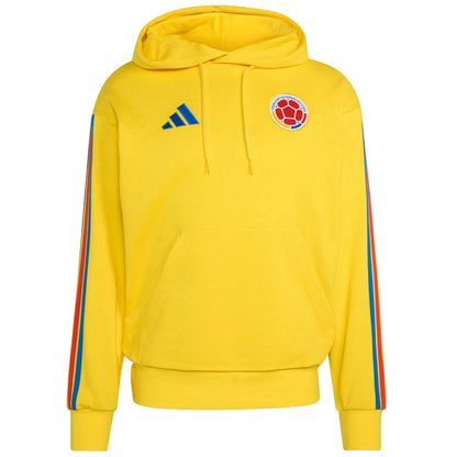 Colombia National Team FIFA x World Cup Alphaskin Fleece Hoodie for sale - Yellow