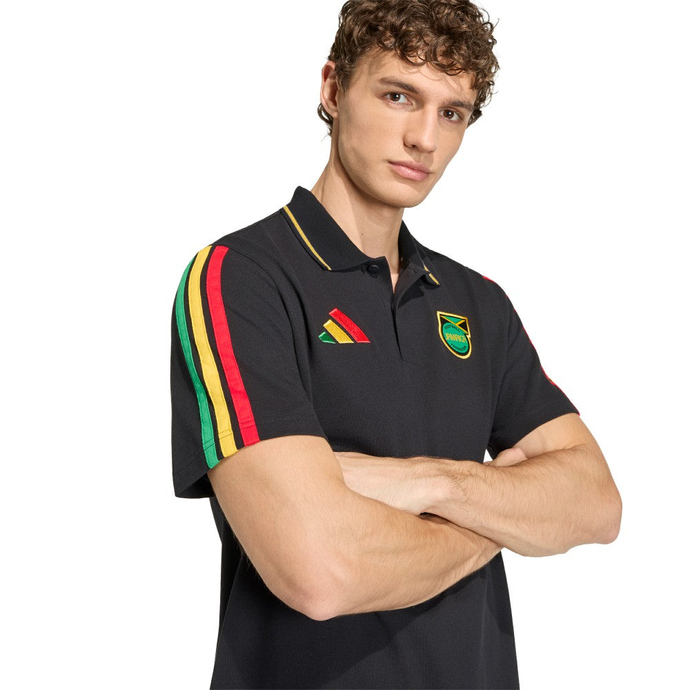 Jamaica National Team Alphaskin Polo