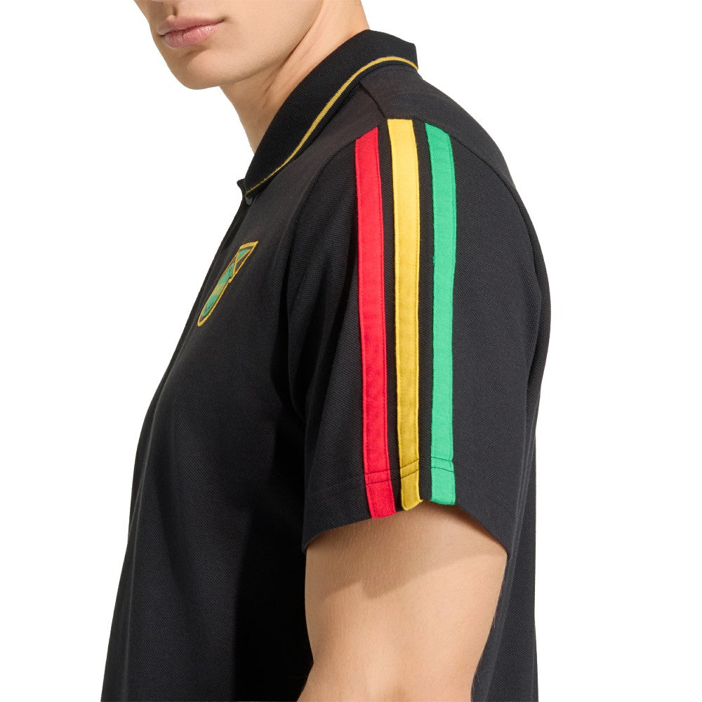 Jamaica National Team Alphaskin Polo
