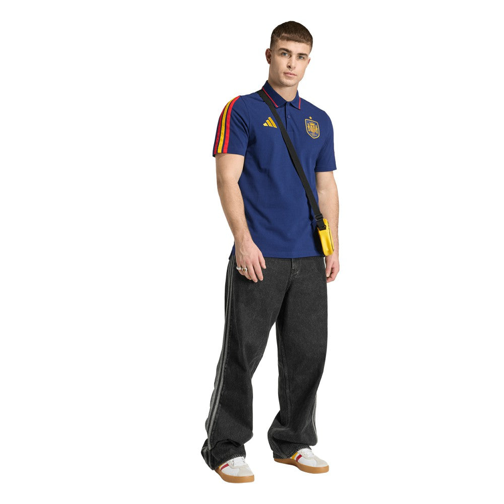 Spain National Team FIFA x World Cup Alphaskin Polo