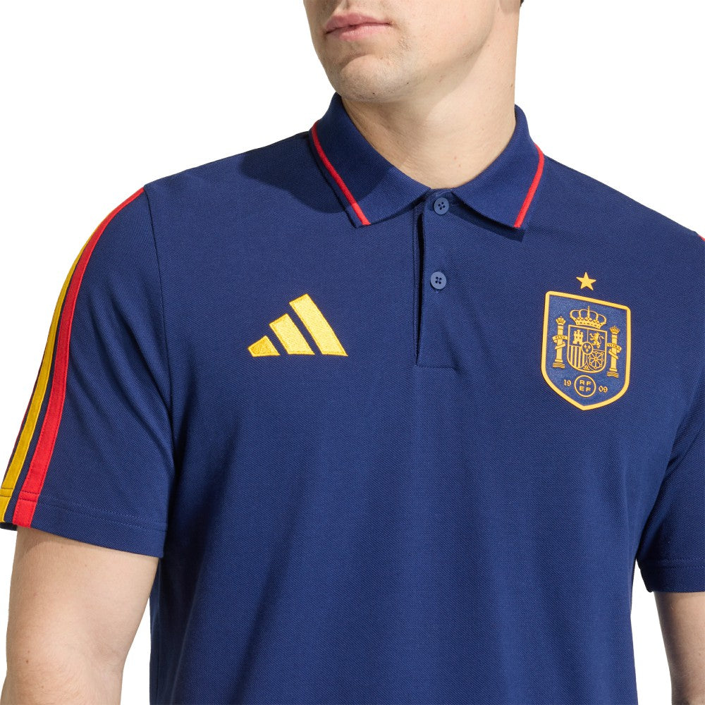 Spain National Team FIFA x World Cup Alphaskin Polo