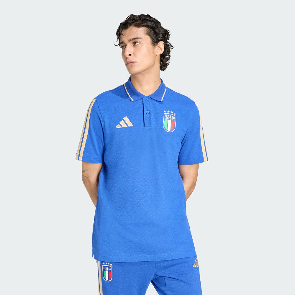 Italy National Team FIFA x World Cup Alphaskin Polo