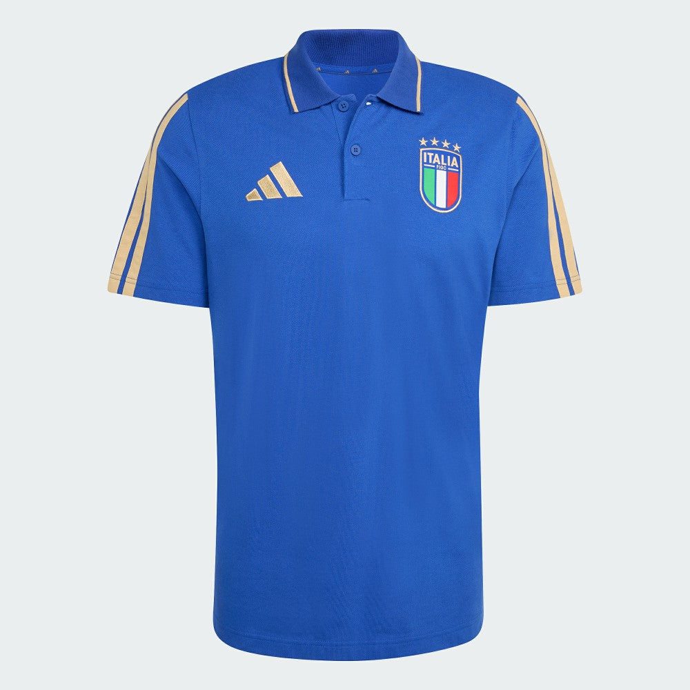 Italy National Team FIFA x World Cup Alphaskin Polo