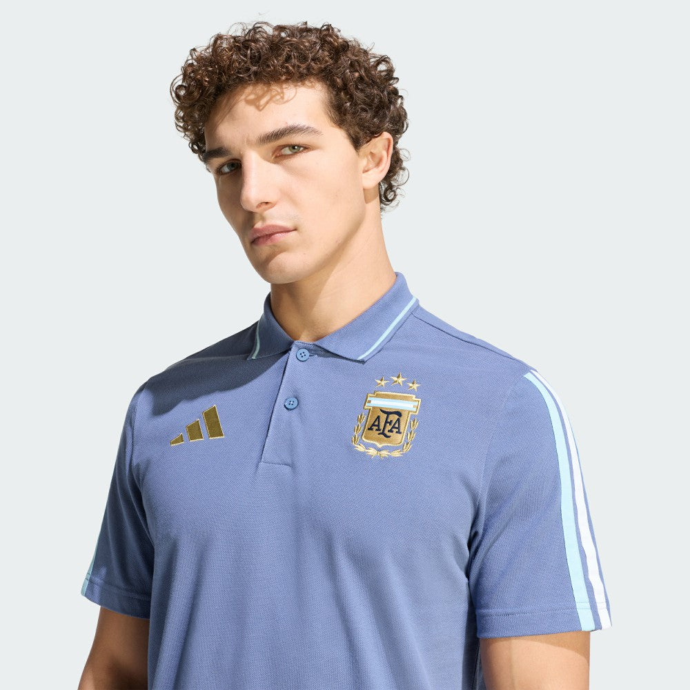 Argentina National Team FIFA x World Cup Alphaskin Polo