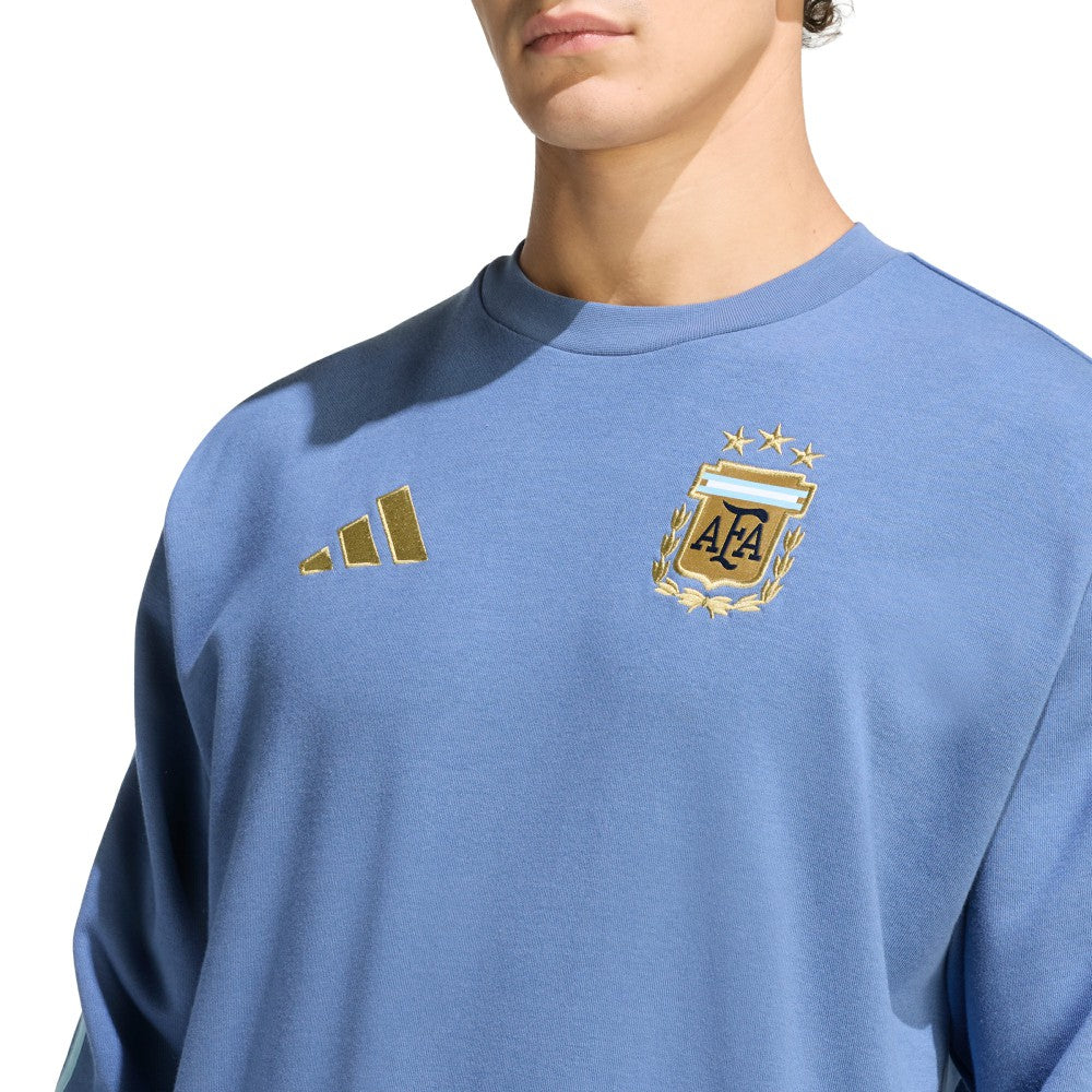 Argentina National Team FIFA x World Cup Alphaskin Crewneck Sweatshirt