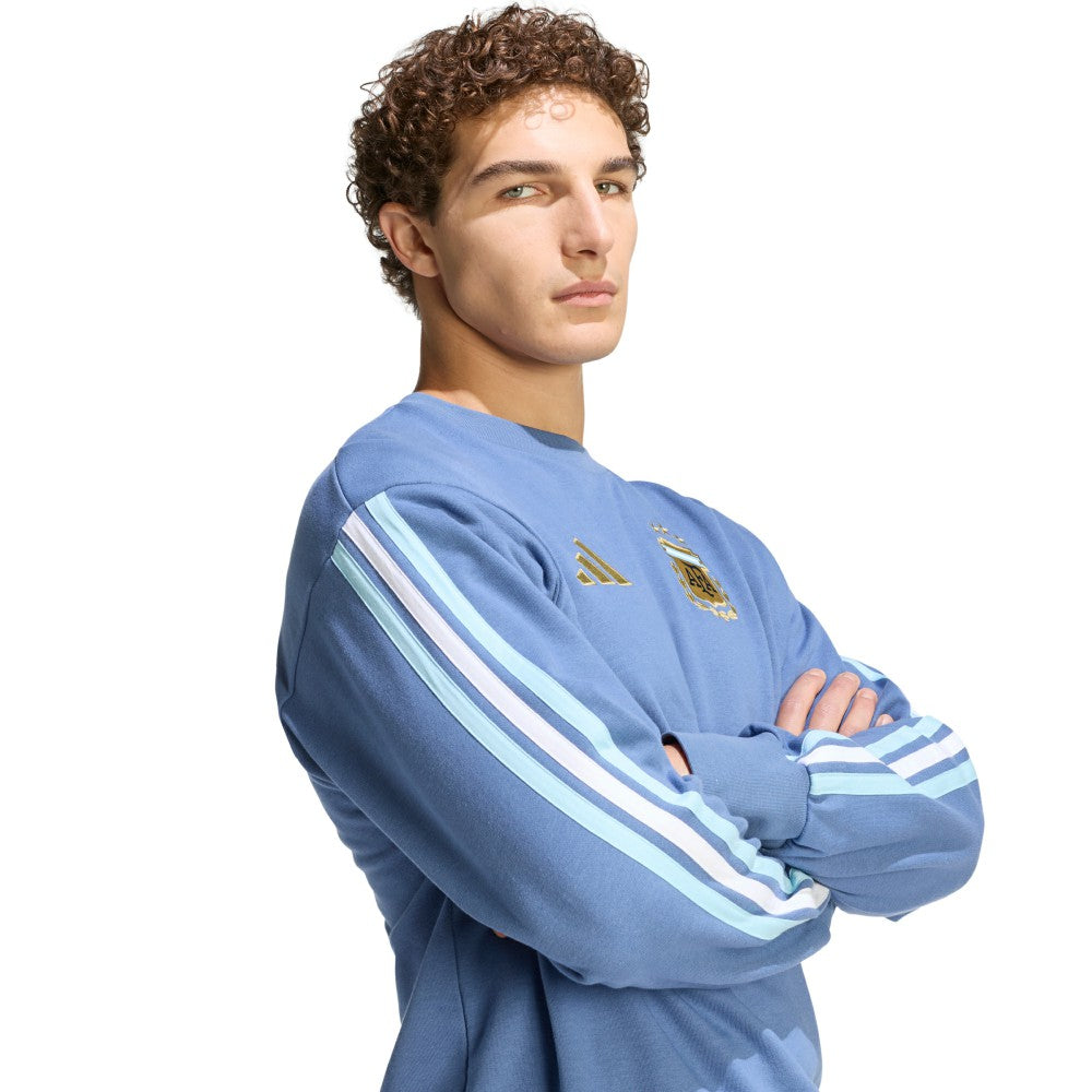 Argentina National Team FIFA x World Cup Alphaskin Crewneck Sweatshirt