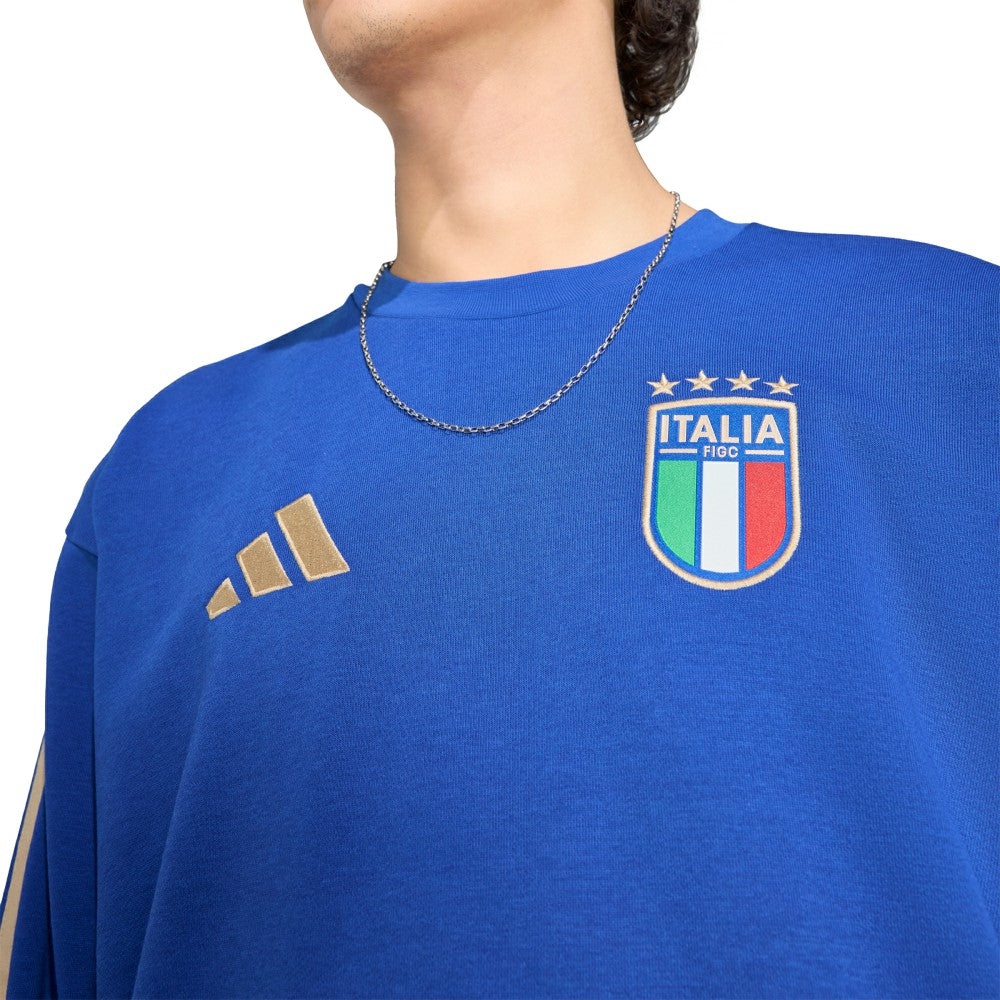 Italy National Team FIFA x World Cup Alphaskin Crewneck Sweatshirt