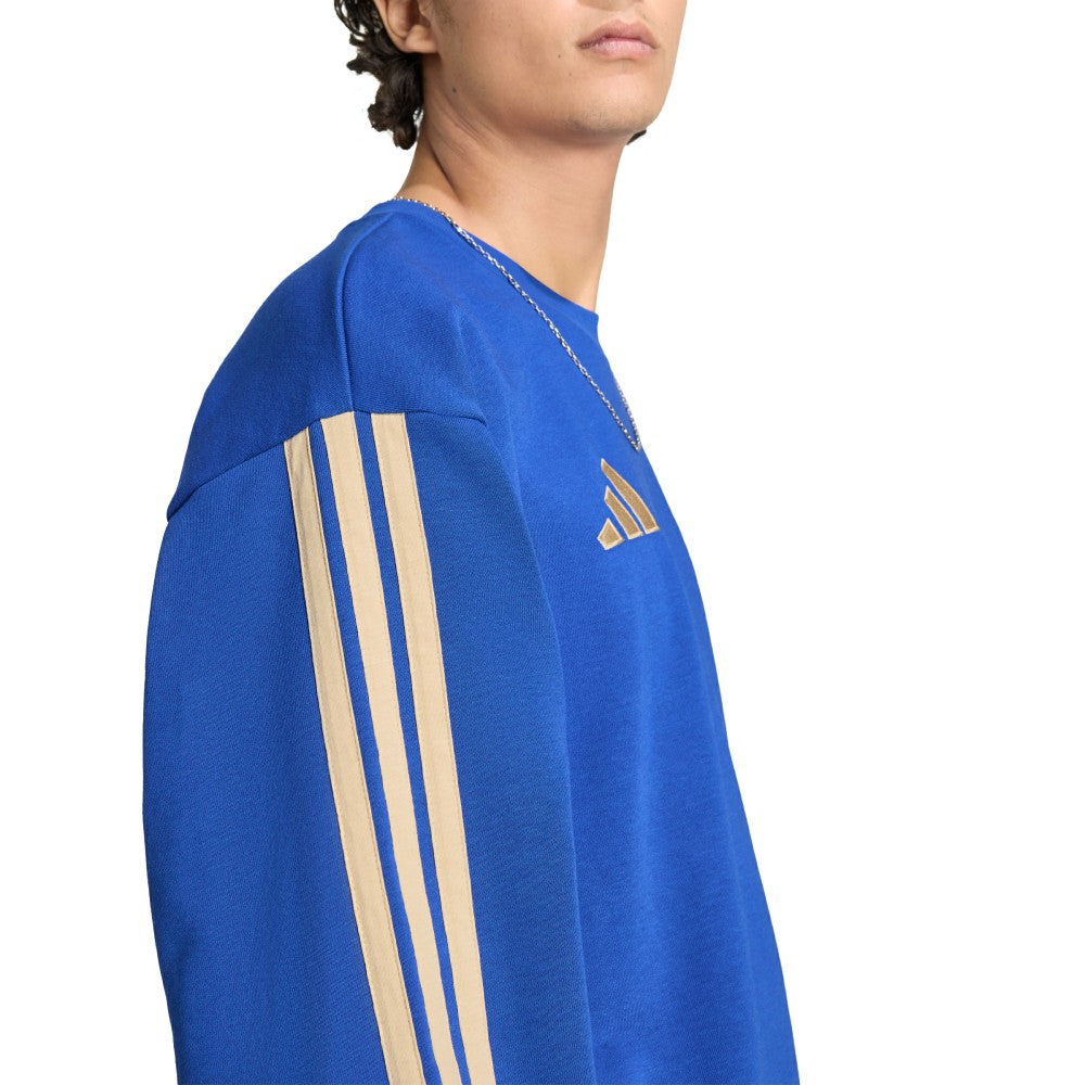 Italy National Team FIFA x World Cup Alphaskin Crewneck Sweatshirt
