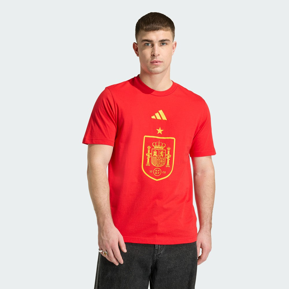 Spain National Team FIFA x World Cup Alphaskin Graphic T-Shirt