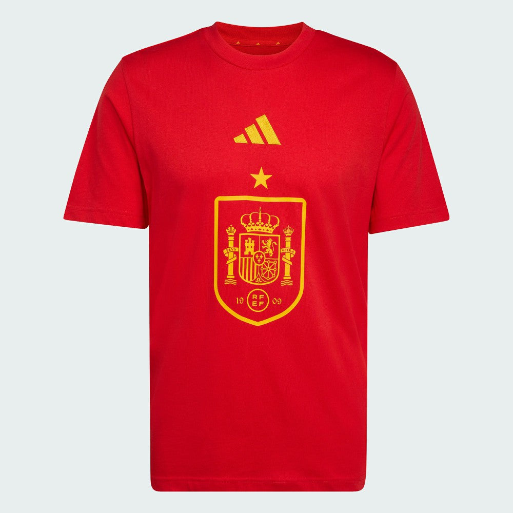 Spain National Team FIFA x World Cup Alphaskin Graphic T-Shirt