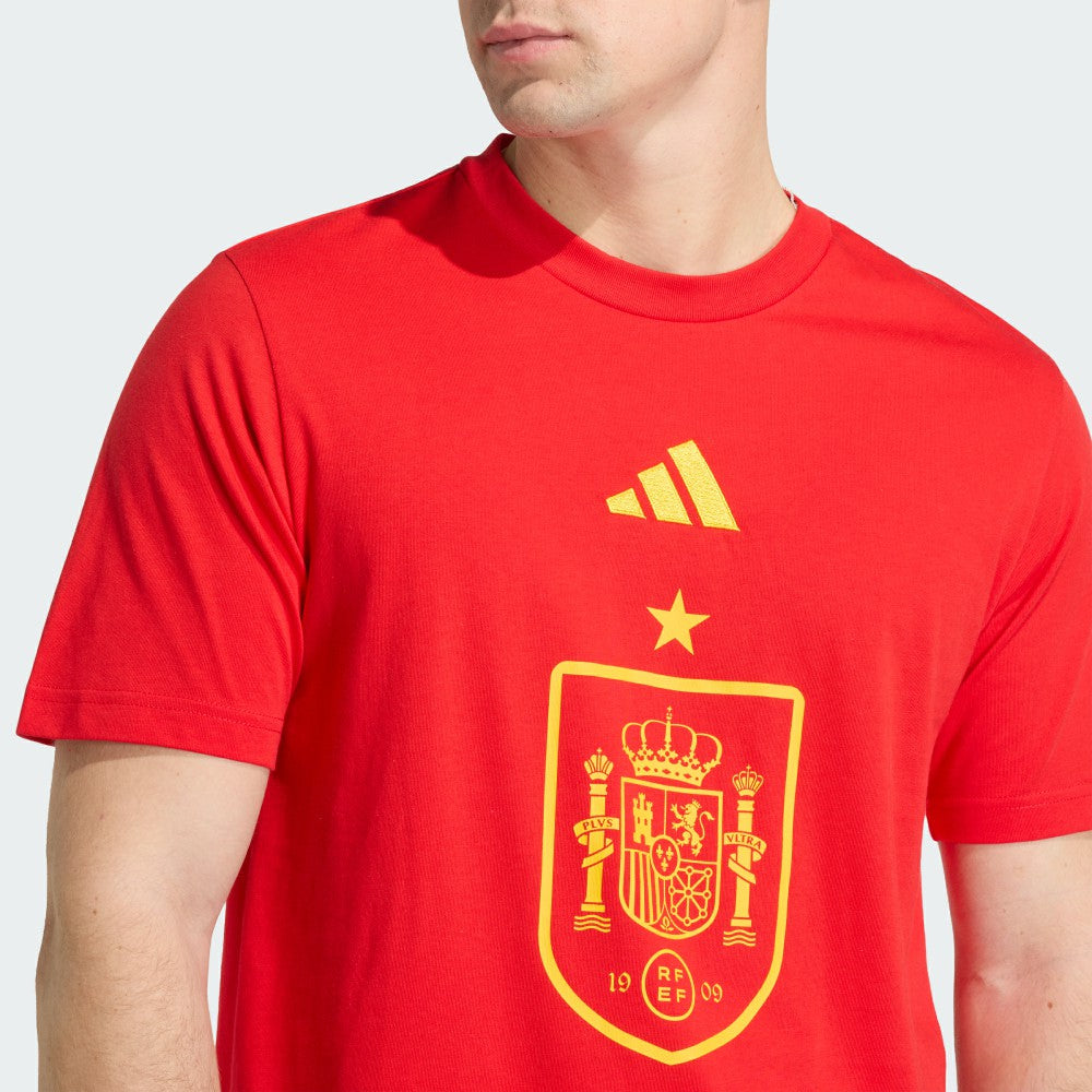 Spain National Team FIFA x World Cup Alphaskin Graphic T-Shirt