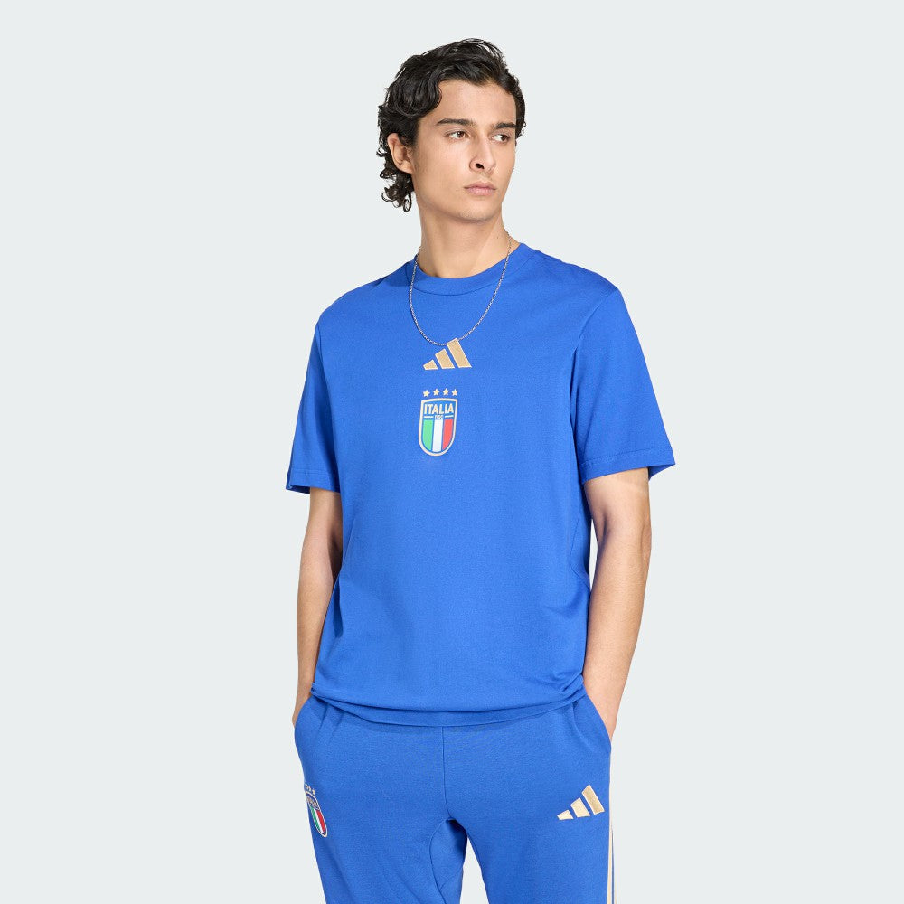 Italy National Team FIFA x World Cup Alphaskin Graphic T-Shirt
