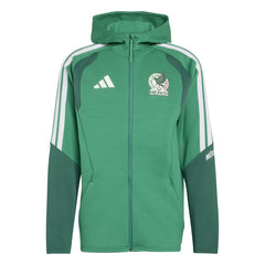Mexico National Team FIFA x World Cup Tiro Pro Full-Zip Hoodie