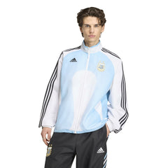 Argentina National Team 2006 Bringback Full-Zip Track Top