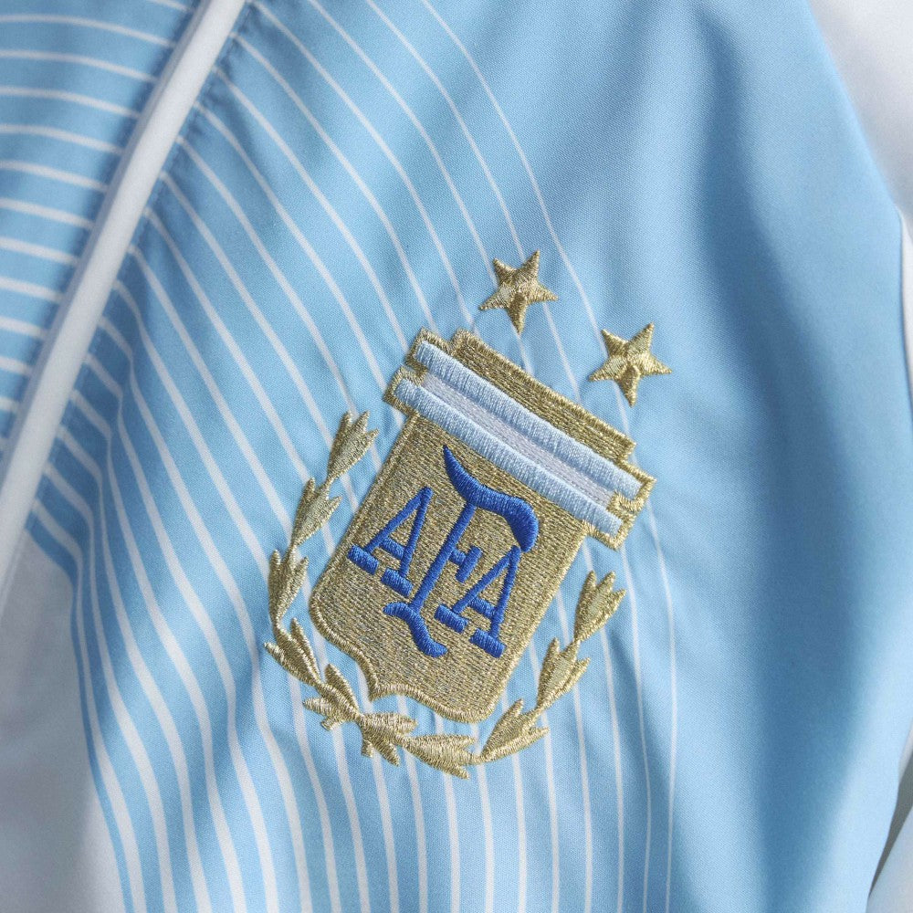 Argentina National Team 2006 Bringback Full-Zip Track Top
