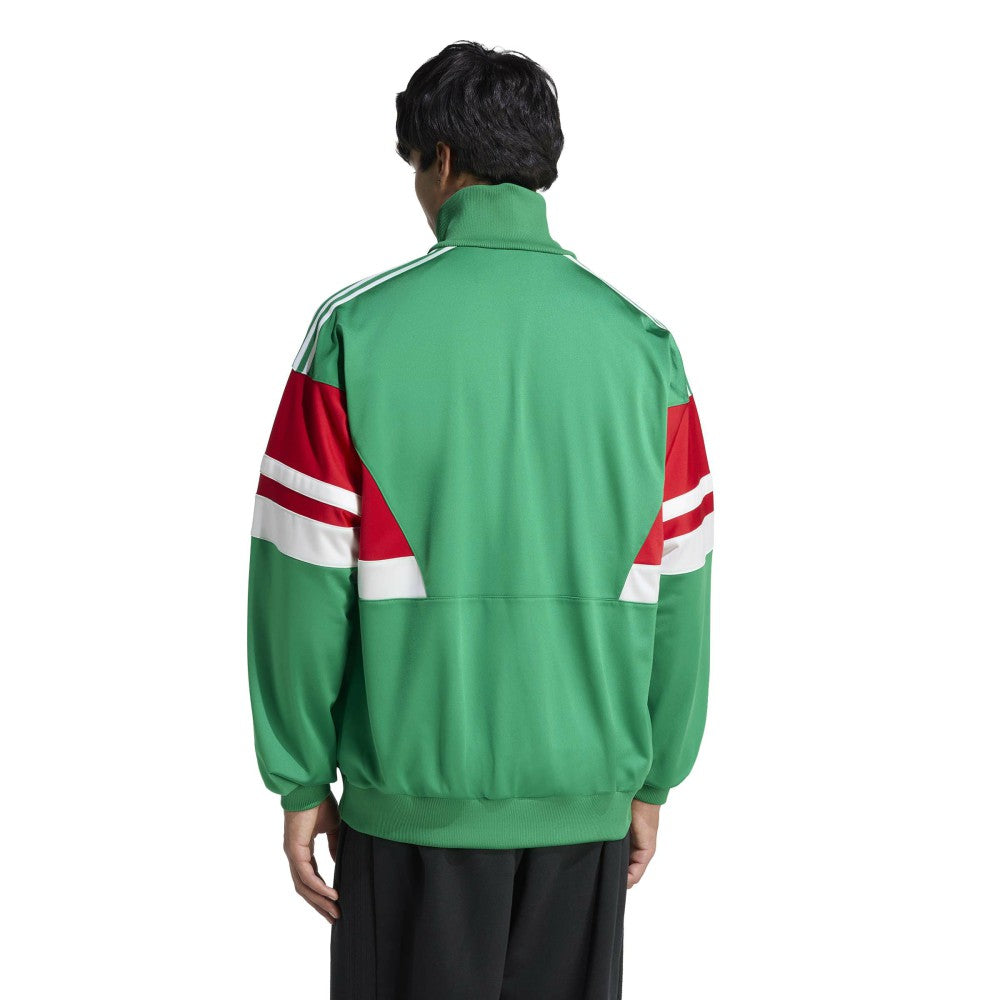 Mexico National Team 1986 Bringback Full-Zip Track Top