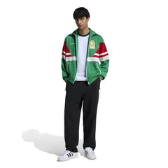 Mexico National Team 1986 Bringback Full-Zip Track Top