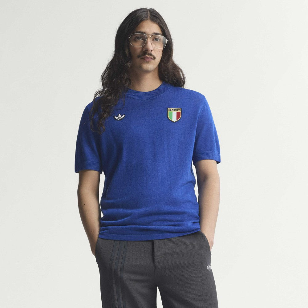 Italy National Team 1970s Fashion Jersey