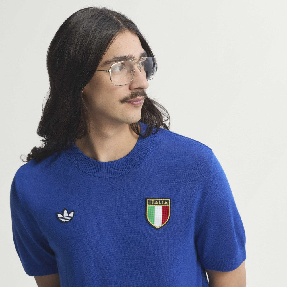 Italy National Team 1970s Fashion Jersey