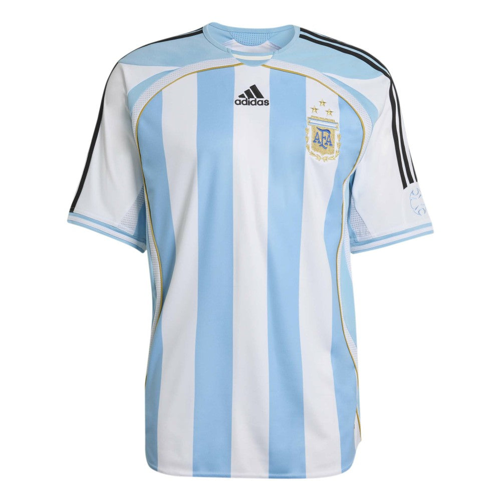 Argentina National Team 2006 Bringback Home Jersey