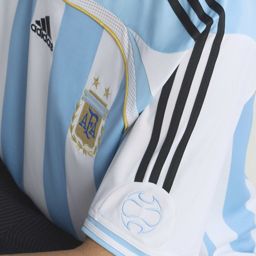 Argentina National Team 2006 Bringback Home Jersey