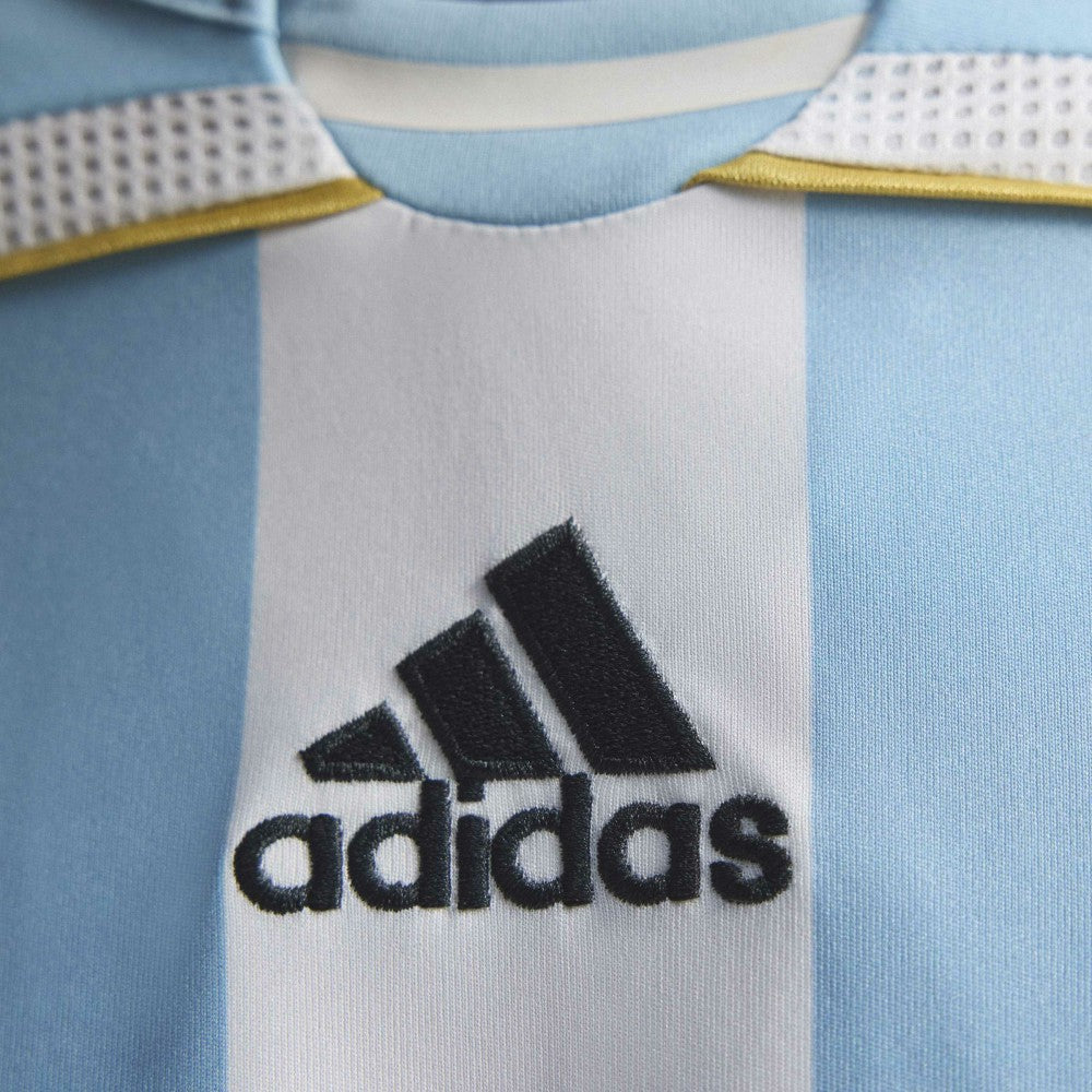 Argentina National Team 2006 Bringback Home Jersey