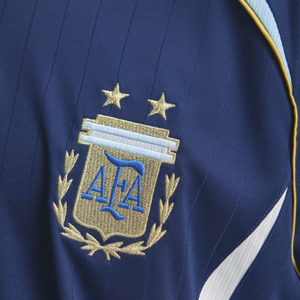 Lionel Messi Argentina National Team 2006 Bringback Away Jersey