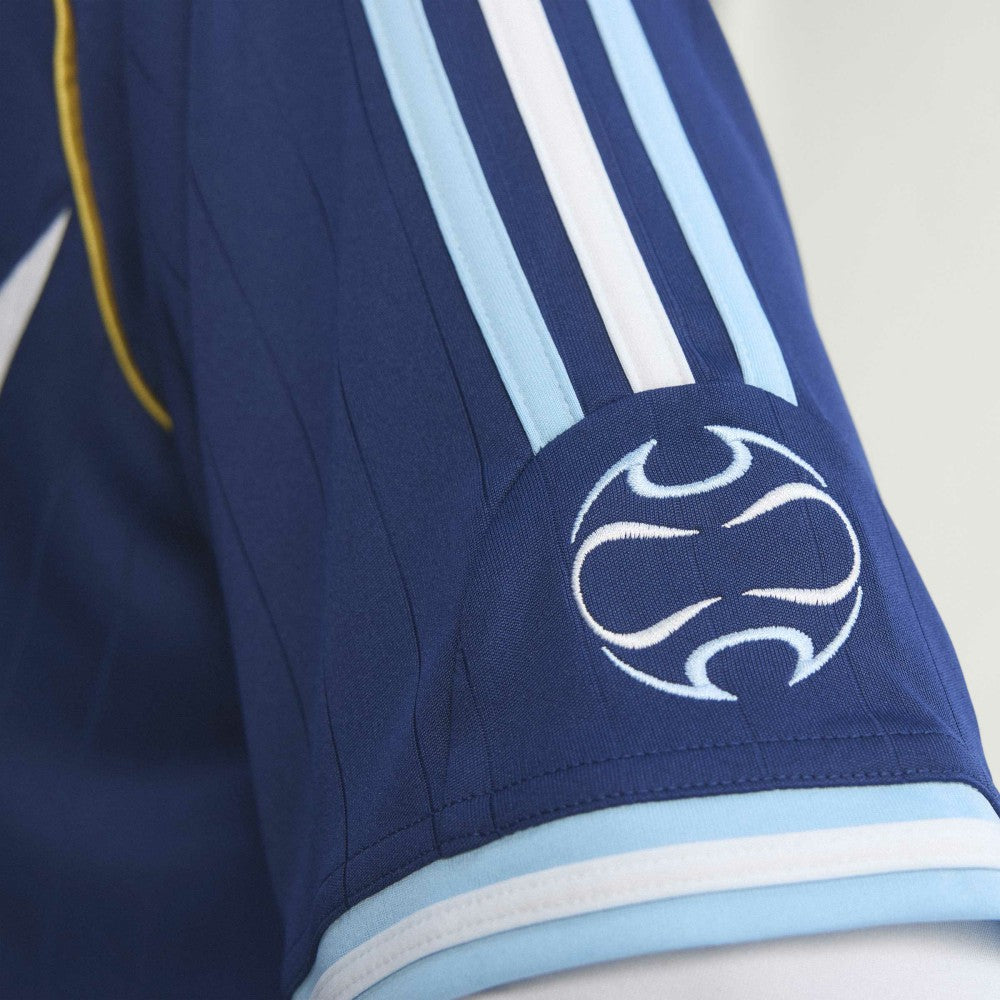 Lionel Messi Argentina National Team 2006 Bringback Away Jersey