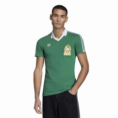 Mexico National Team 1986 Bringback Home Jersey