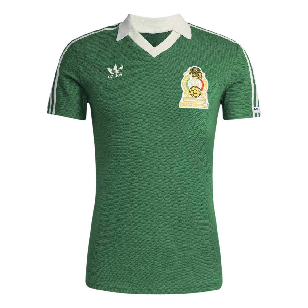 Mexico National Team 1986 Bringback Home Jersey