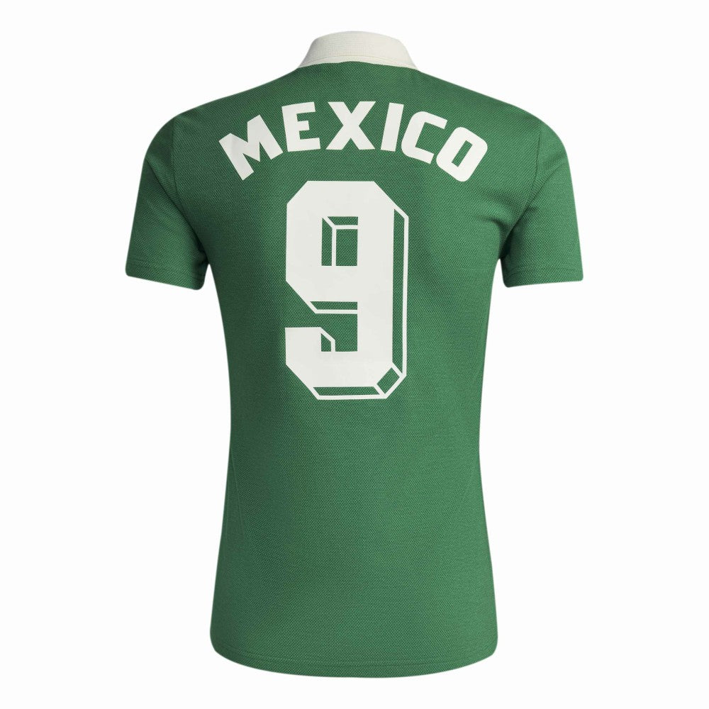 Mexico National Team 1986 Bringback Home Jersey