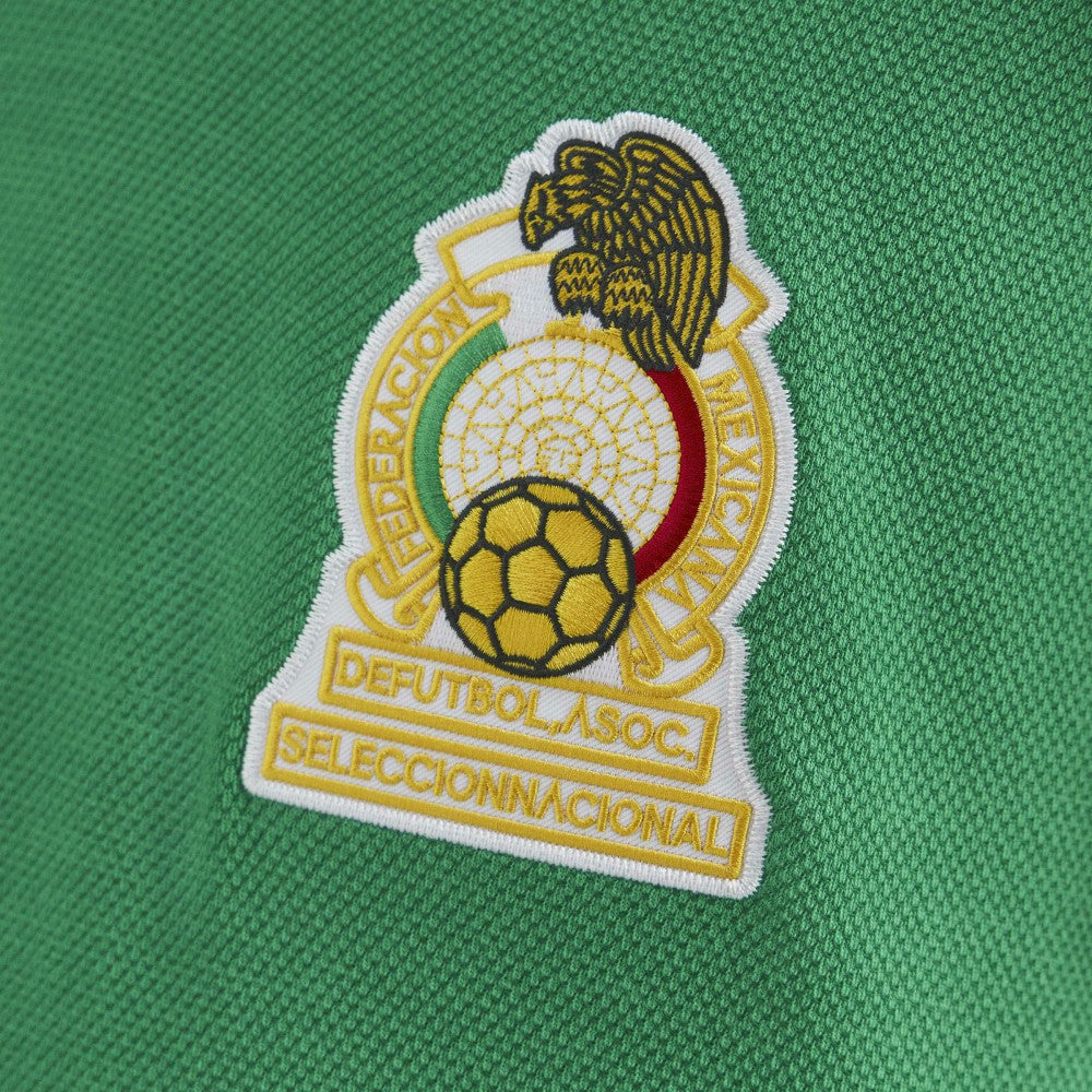 Mexico National Team 1986 Bringback Home Jersey