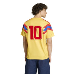 Colombia National Team 1990 Bringback Home Jersey