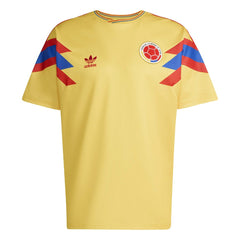 Colombia National Team 1990 Bringback Home Jersey