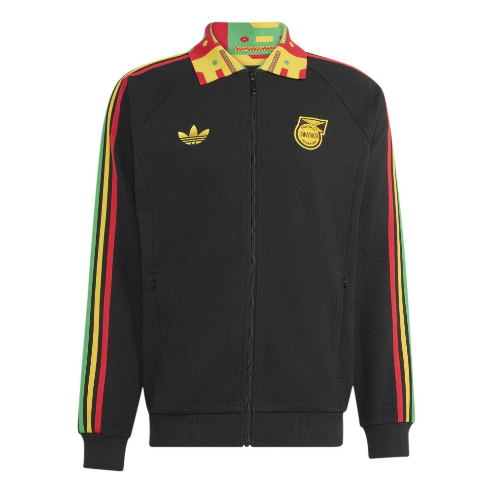 Jamaica National Team Anthem Full-Zip Jacket