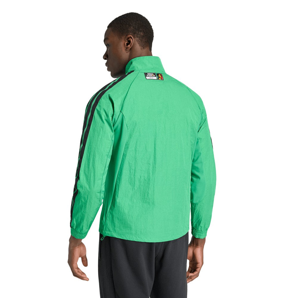 Jamaica National Team Anthem Full-Zip Jacket