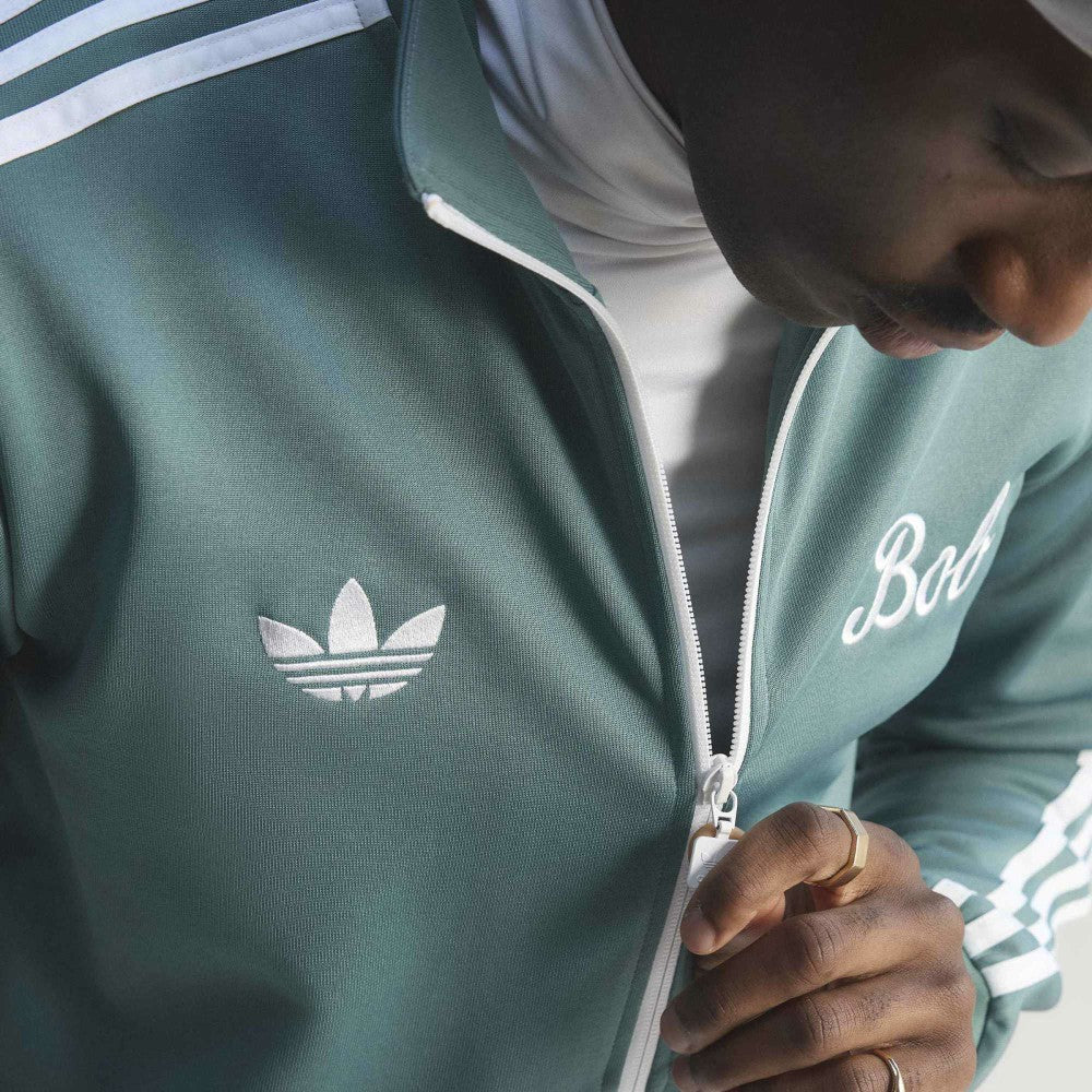 Jamaica National Team x Bob Marley Full-Zip Track Jacket
