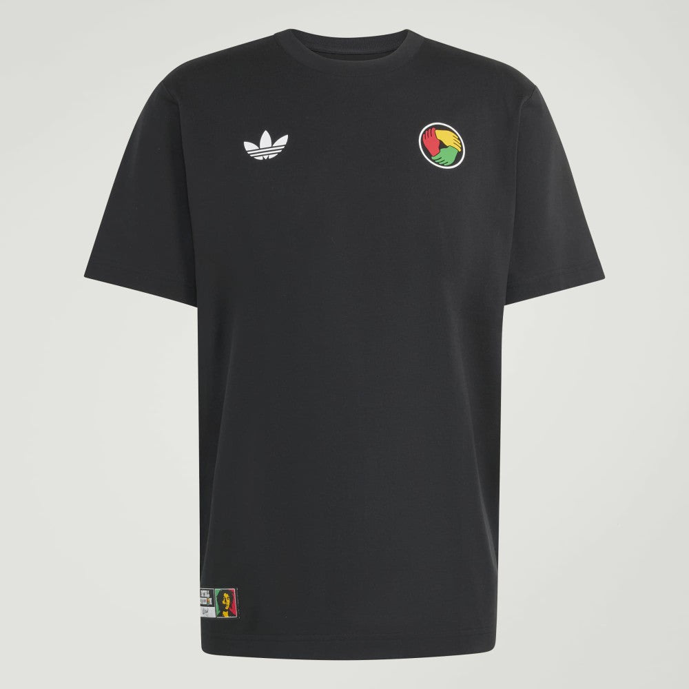 Jamaica National Team x Bob Marley Originals T-Shirt