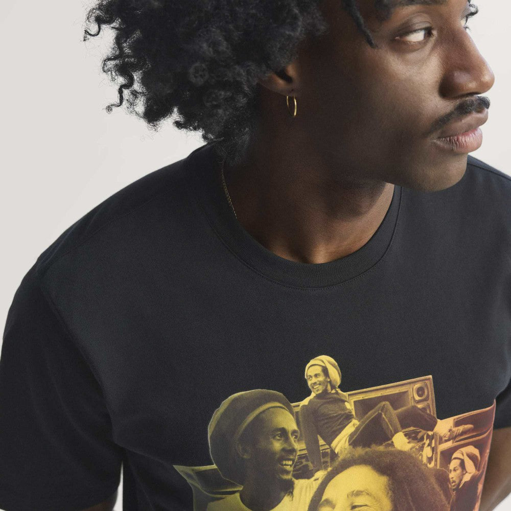 Jamaica National Team x Bob Marley Originals T-Shirt