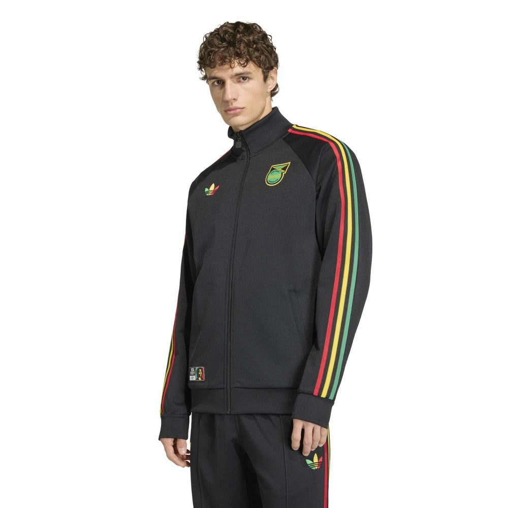 Jamaica National Team Originals Full-Zip Track Jacket
