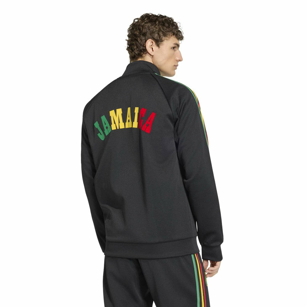 Jamaica National Team Originals Full-Zip Track Jacket