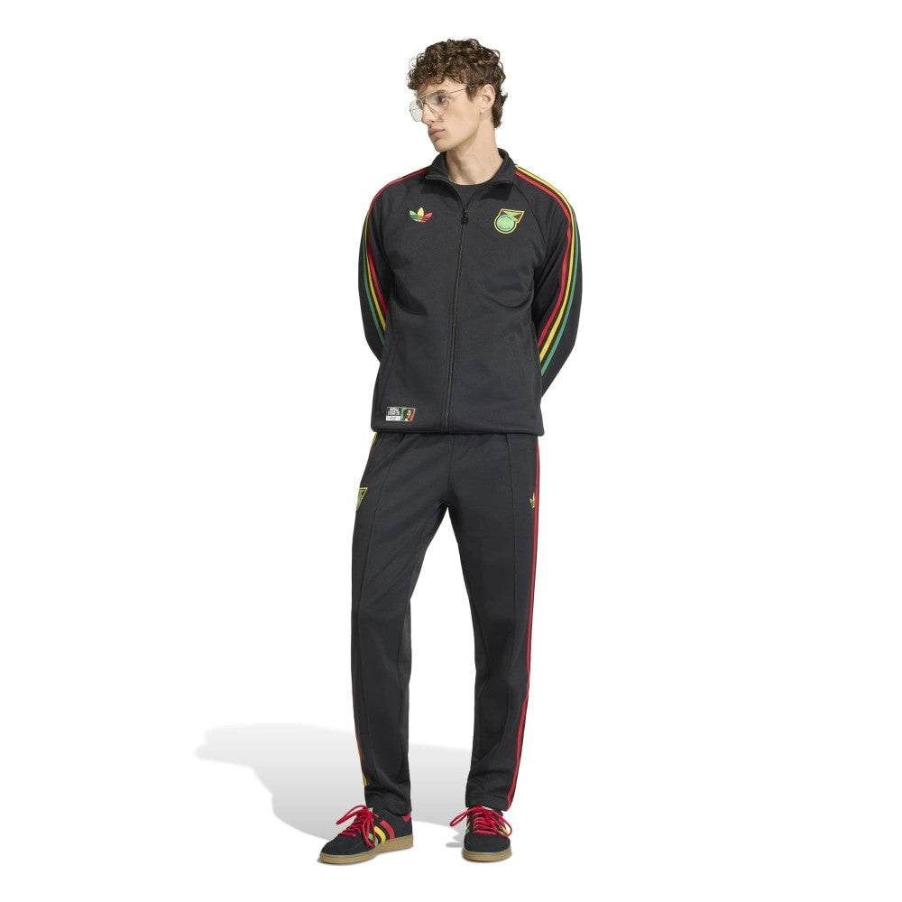Jamaica National Team Originals Full-Zip Track Jacket