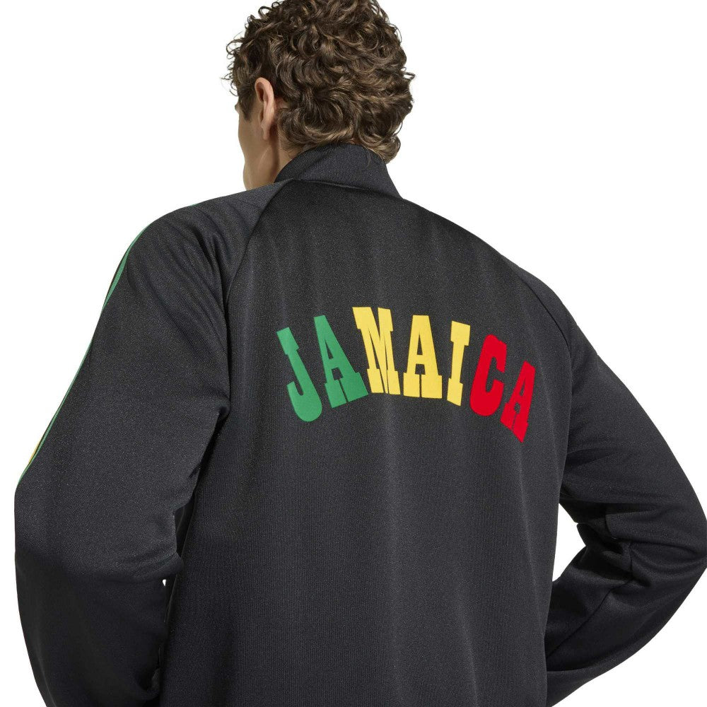 Jamaica National Team Originals Full-Zip Track Jacket